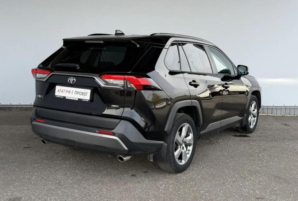 Toyota RAV4 V (XA50) Киров  - изображение 5