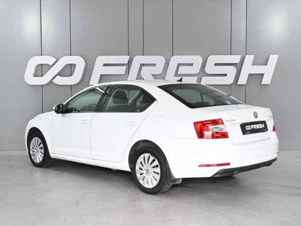 Skoda Octavia III (A7) Рестайлинг с пробегом 2019 года, цена 1 820 000 рублей, 78691 км, лифтбек, Автокод Объявления