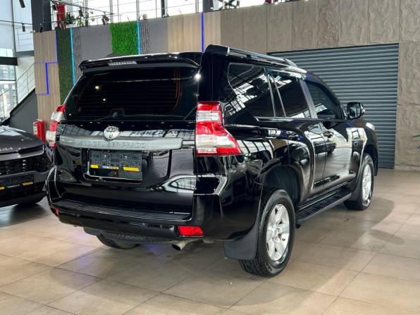 Toyota Land Cruiser Prado 150 Series Рестайлинг 1 с пробегом 2014 года, цена 3 120 000 рублей, 248960 км, внедорожник, Автокод Объявления