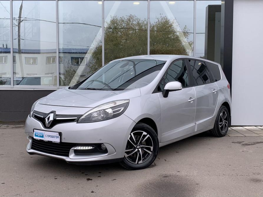 Renault Scenic III Рестайлинг 2 Москва  - изображение 1