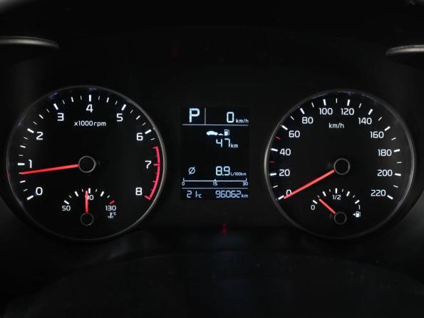 Kia Rio IV с пробегом 2020 года, цена 1 659 000 рублей, 96062 км, хэтчбек, Автокод Объявления