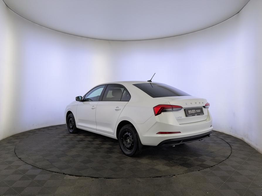 Skoda Rapid II Москва  - изображение 7