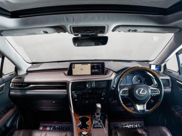 Lexus RX IV с пробегом 2016 года, цена 3 297 000 рублей, 193850 км, внедорожник, Автокод Объявления