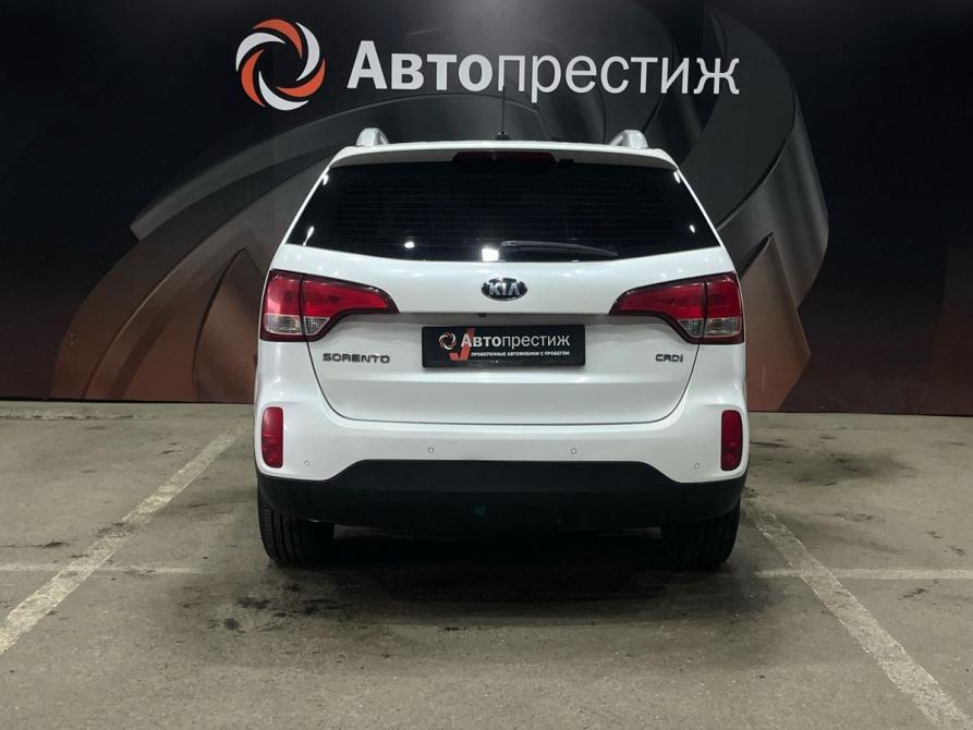 Kia Sorento II Рестайлинг Ставрополь  - изображение 3