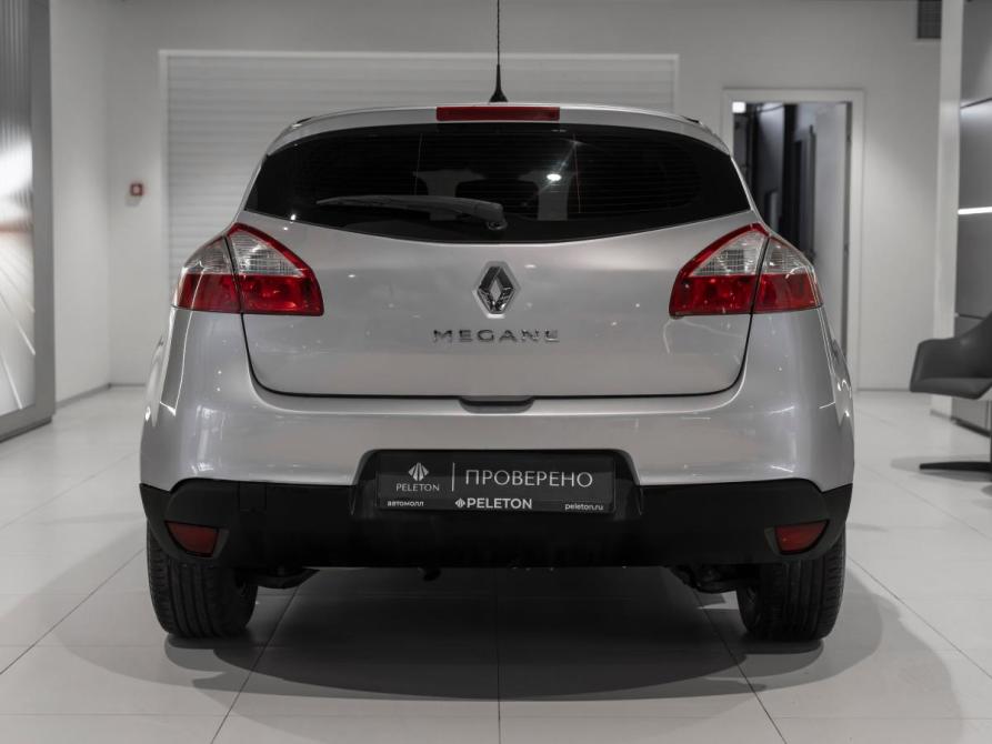 Renault Megane III Рестайлинг Москва  - изображение 6