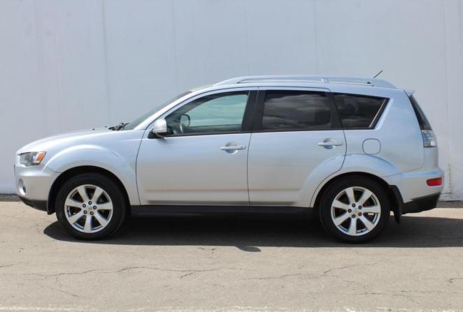 Mitsubishi Outlander II Рестайлинг с пробегом 2010 года, цена 1 090 000 рублей, 217762 км, внедорожник, Автокод Объявления