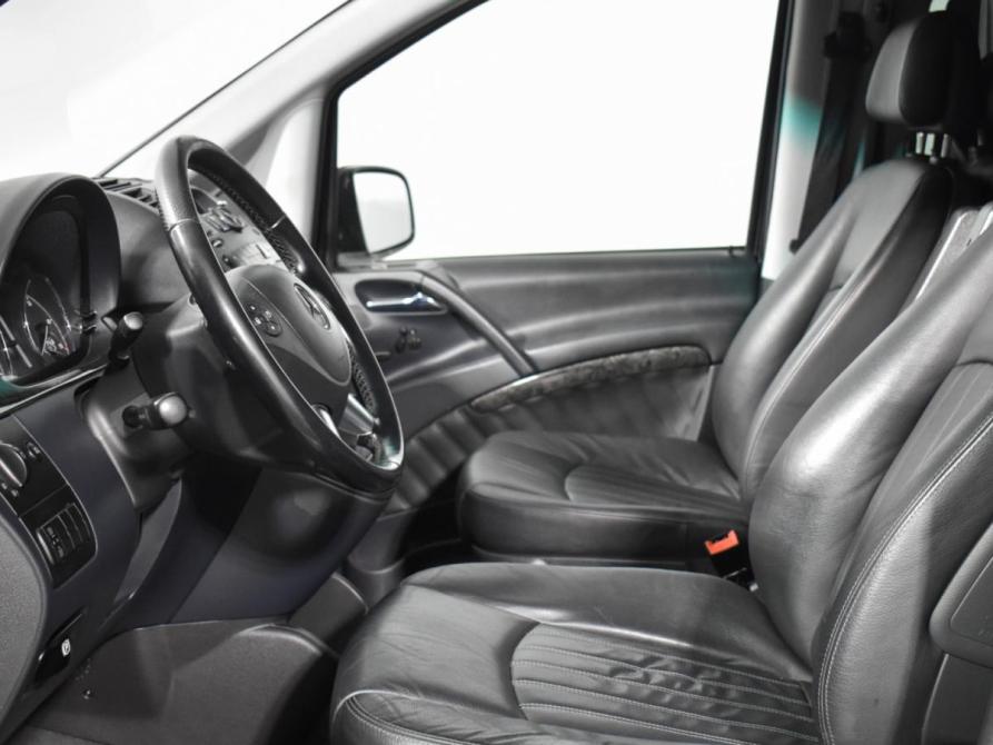 Mercedes-Benz Viano I (W639) Рестайлинг Санкт-Петербург  - изображение 10