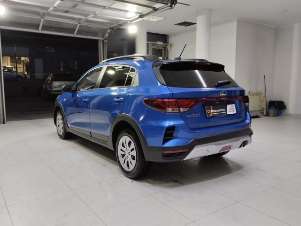 Kia Rio IV Рестайлинг с пробегом 2021 года, цена 1 800 000 рублей, 33655 км, хэтчбек, Автокод Объявления