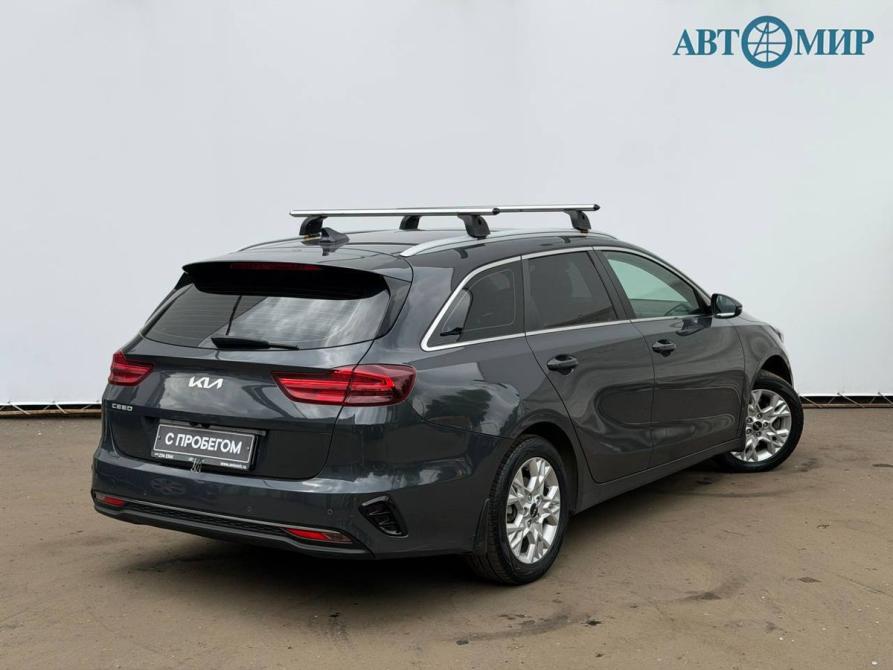 Kia Ceed III Рестайлинг Москва  - изображение 8