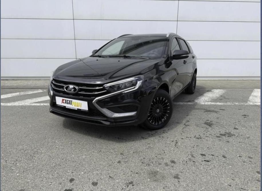 Lada (ВАЗ) Vesta I Рестайлинг (NG) Ставрополь  - изображение 1