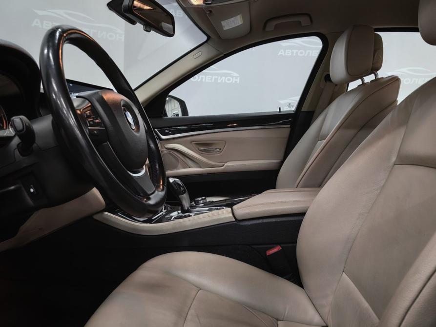 BMW 5 серии VI (F10/F11/F07) Новосибирск  - изображение 10