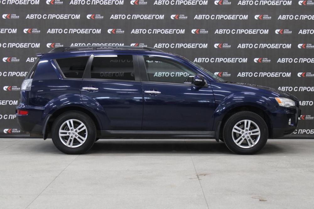 Mitsubishi Outlander II Рестайлинг Томск  - изображение 4