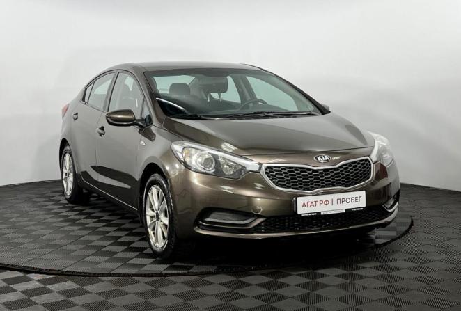 Kia Cerato III с пробегом 2015 года, цена 920 000 рублей, 197000 км, седан, Автокод Объявления