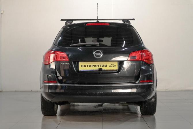Opel Astra J с пробегом 2013 года, цена 629 000 рублей, 158509 км, универсал, Автокод Объявления