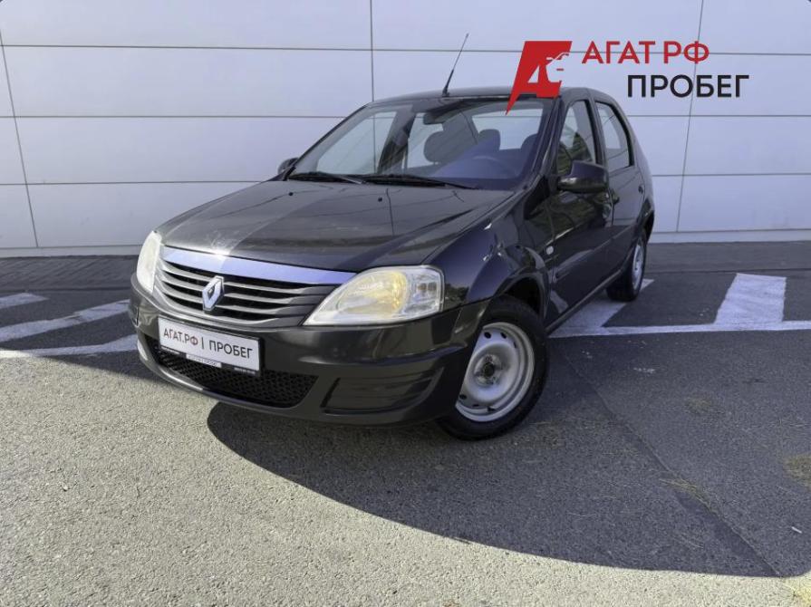 Renault Logan I Рестайлинг Ставрополь  - изображение 1