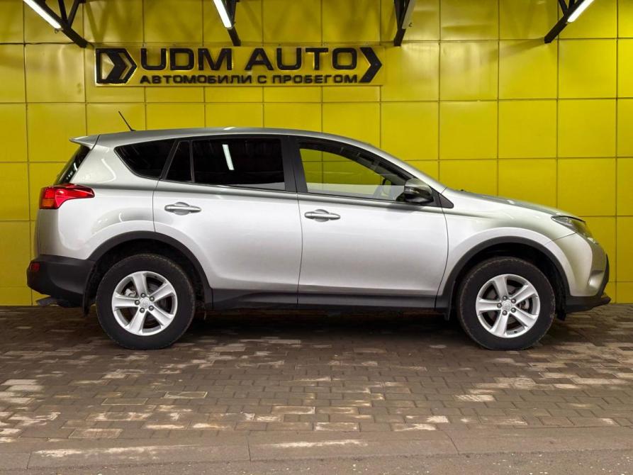 Toyota RAV4 IV (XA40) Ижевск  - изображение 5