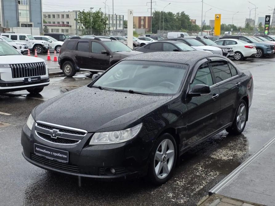 Chevrolet Epica V250 Санкт-Петербург  - изображение 3