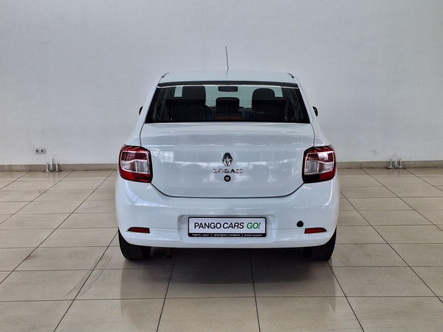Renault Logan II Рестайлинг Смоленск  - изображение 5