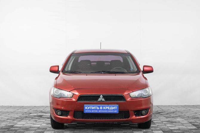 Mitsubishi Lancer X с пробегом 2007 года, цена 699 000 рублей, 345000 км, седан, Автокод Объявления