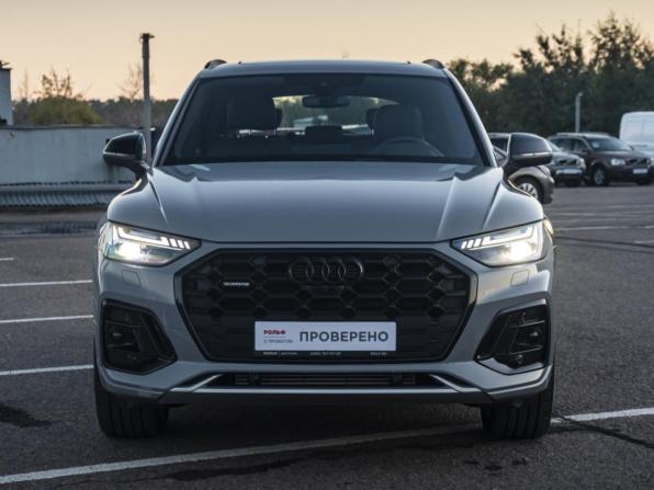 Audi Q5 II (FY) Рестайлинг с пробегом 2025 года, цена 5 690 000 рублей, 9000 км, внедорожник, Автокод Объявления