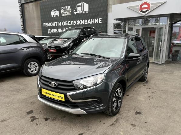 Lada (ВАЗ) Granta I Рестайлинг с пробегом 2024 года, цена 970 000 рублей, 33416 км, универсал, Автокод Объявления