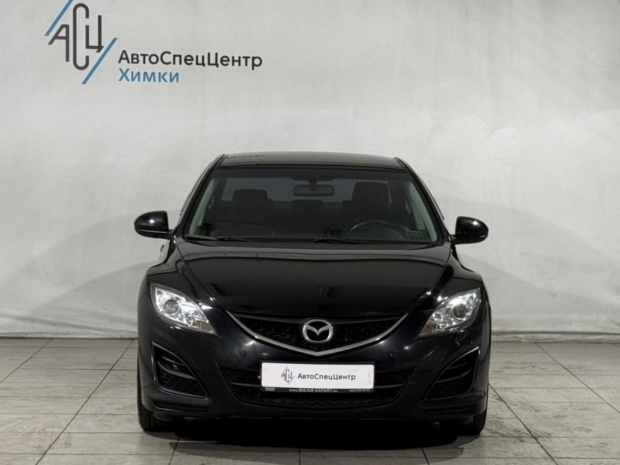 Mazda 6 II (GH) Рестайлинг Химки  - изображение 11