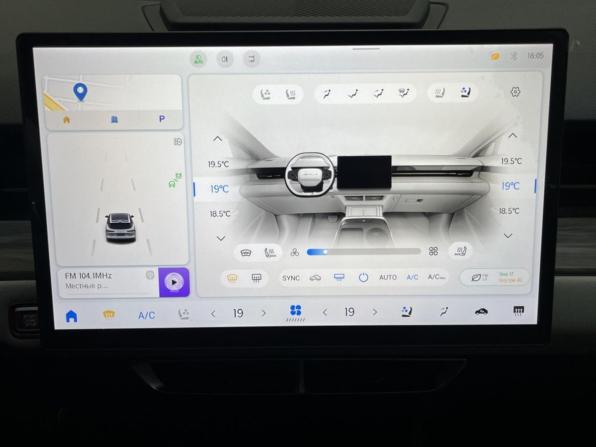 JETOUR DASHING I с пробегом 2023 года, цена 2 448 000 рублей, 38995 км, внедорожник, Автокод Объявления