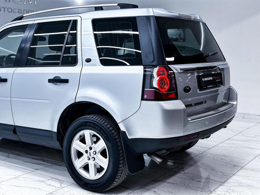 Land Rover Freelander II Рестайлинг 2 Уфа  - изображение 26