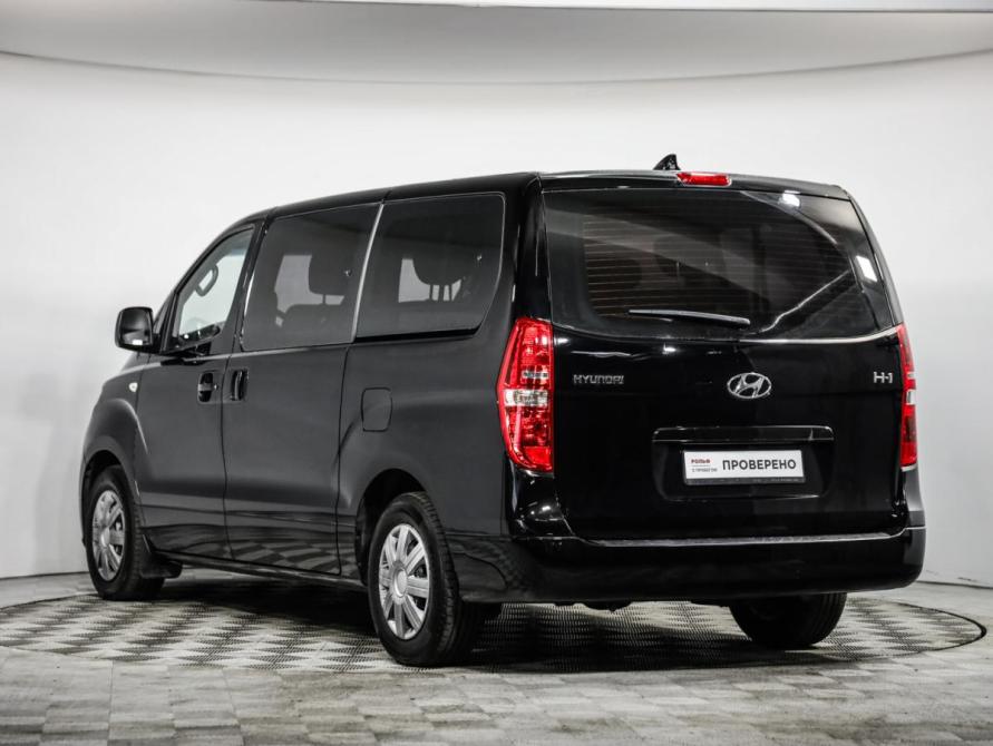 Hyundai H-1 II Рестайлинг 2 Санкт-Петербург  - изображение 7