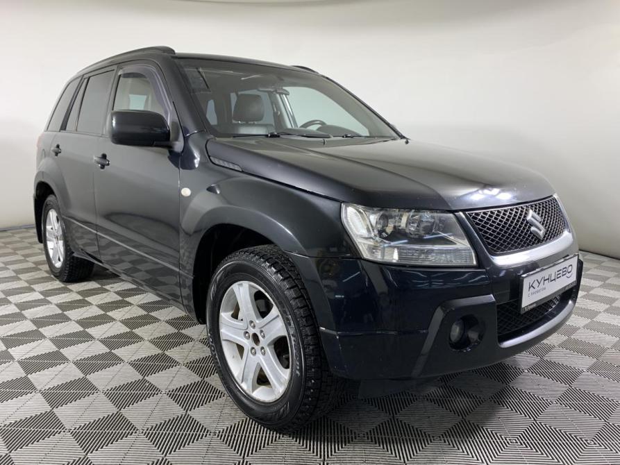 Suzuki Grand Vitara II Москва  - изображение 3