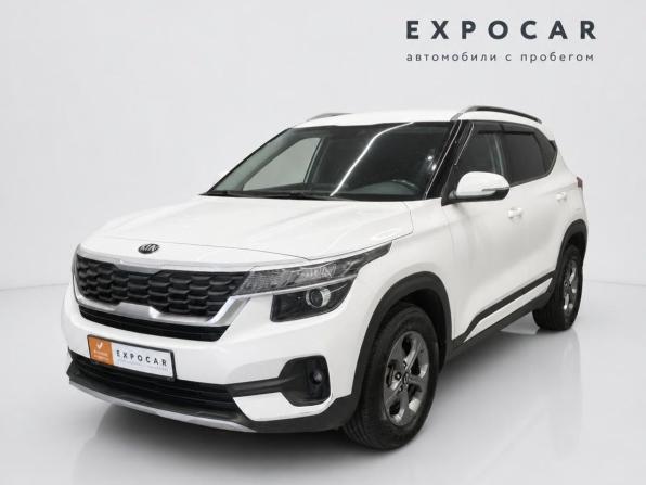 Kia Seltos I с пробегом 2020 года, цена 2 216 000 рублей, 60000 км, внедорожник, Автокод Объявления
