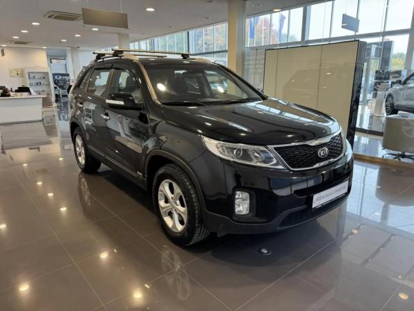 Kia Sorento II Рестайлинг с пробегом 2014 года, цена 1 819 000 рублей, 112932 км, внедорожник, Автокод Объявления