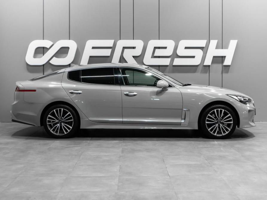 Kia Stinger I Тюмень  - изображение 5