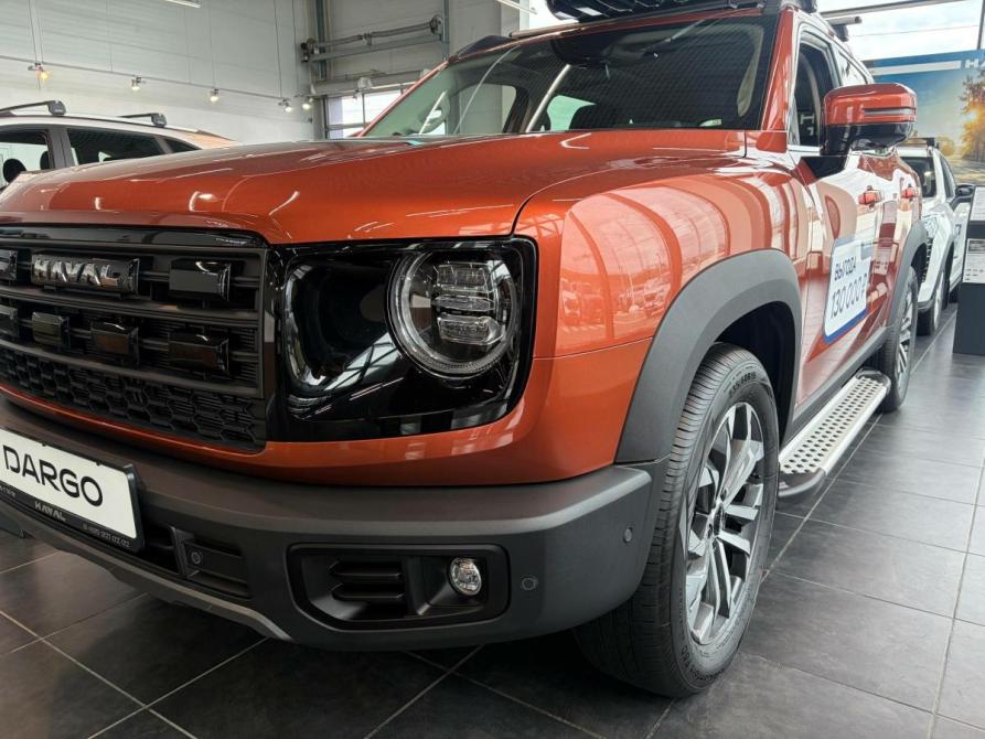 Haval Dargo I Рестайлинг Сергиев Посад  - изображение 5