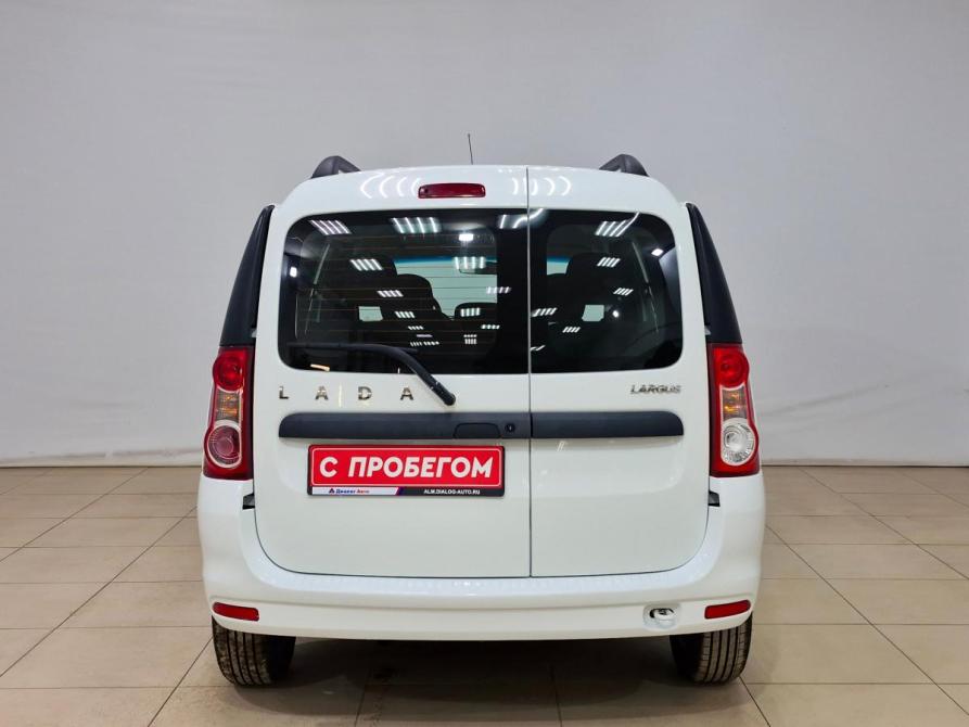 Lada (ВАЗ) Largus I Альметьевск  - изображение 6