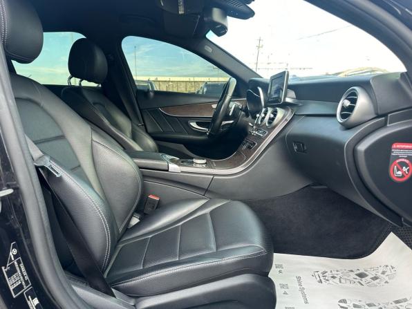 Mercedes-Benz C-Класс IV (W205) с пробегом 2017 года, цена 2 840 000 рублей, 131323 км, седан, Автокод Объявления