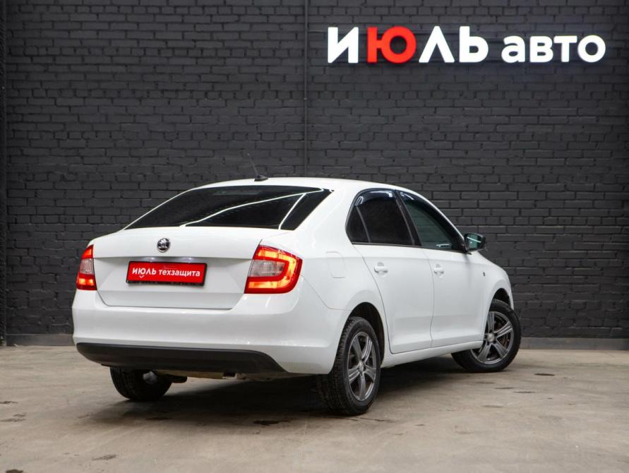 Skoda Rapid I Екатеринбург  - изображение 6