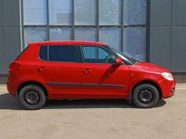 Skoda Fabia II с пробегом 2010 года, цена 399 000 рублей, 121011 км, хэтчбек, Автокод Объявления