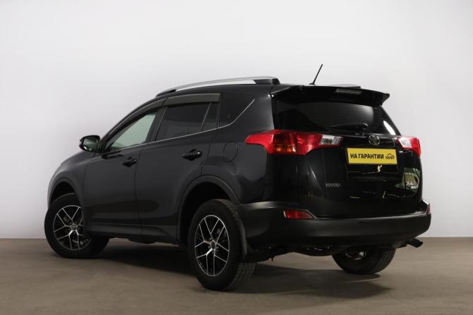 Toyota RAV4 IV (XA40) с пробегом 2014 года, цена 2 049 000 рублей, 114000 км, внедорожник, Автокод Объявления
