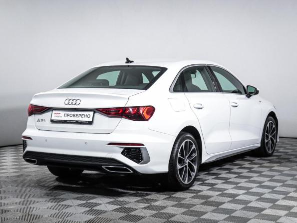 Audi A3 IV (8Y) с пробегом 2021 года, цена 2 700 000 рублей, 62709 км, седан, Автокод Объявления