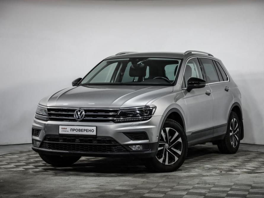 Volkswagen Tiguan II Санкт-Петербург  - изображение 1