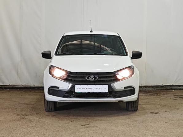 Lada (ВАЗ) Granta I Рестайлинг с пробегом 2019 года, цена 589 000 рублей, 60914 км, седан, Автокод Объявления
