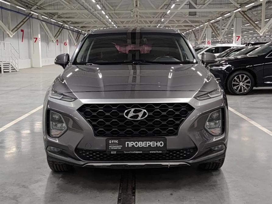 Hyundai Santa Fe IV Казань  - изображение 2