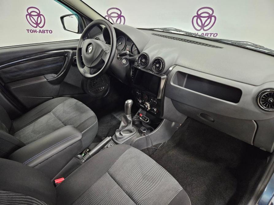 Renault Logan I Рестайлинг Тольятти  - изображение 18