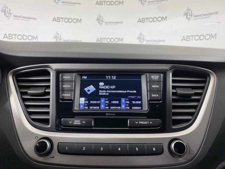 Hyundai Solaris II Москва  - изображение 17