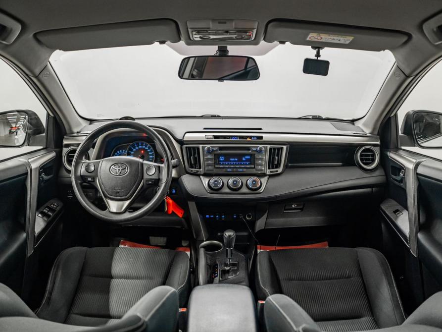 Toyota RAV4 IV (XA40) Красноярск  - изображение 9