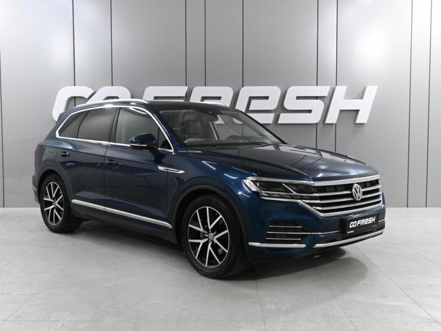 Volkswagen Touareg III Ростов-на-Дону  - изображение 1