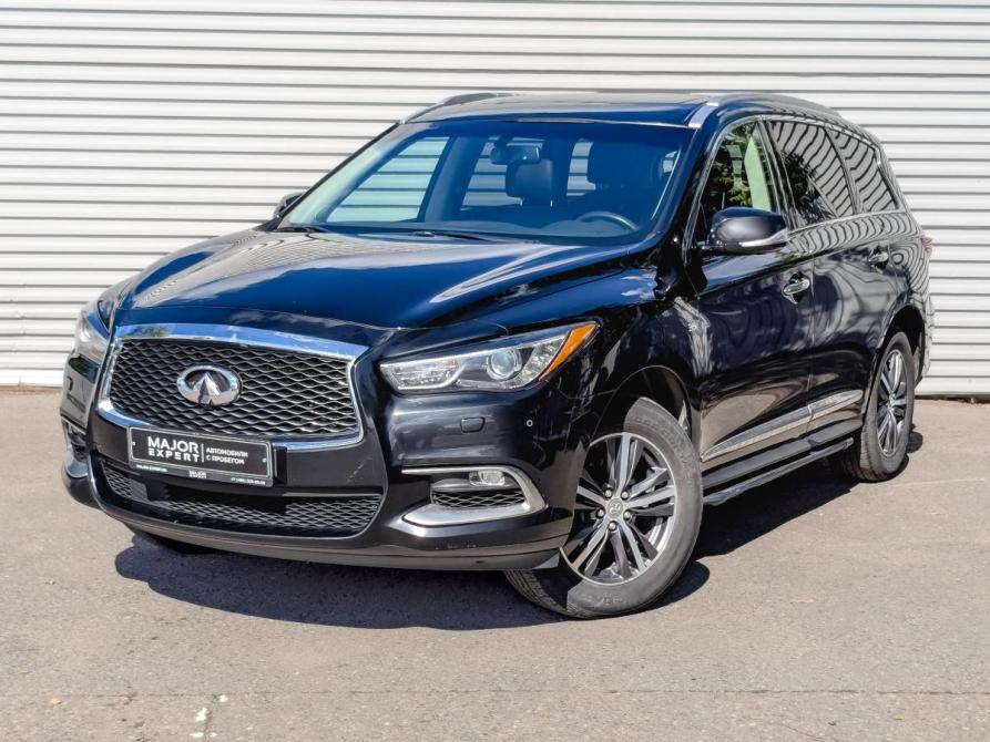 Infiniti QX60 I Рестайлинг Химки  - изображение 1