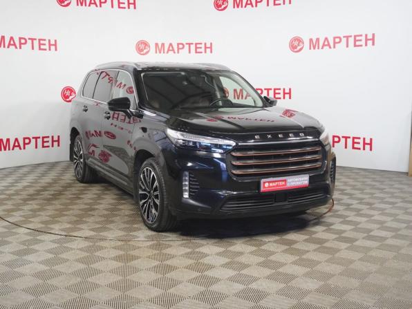 Exeed VX I с пробегом 2023 года, цена 2 400 000 рублей, 127931 км, внедорожник, Автокод Объявления