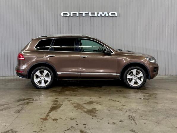 Volkswagen Touareg II с пробегом 2010 года, цена 1 547 000 рублей, 217372 км, внедорожник, Автокод Объявления